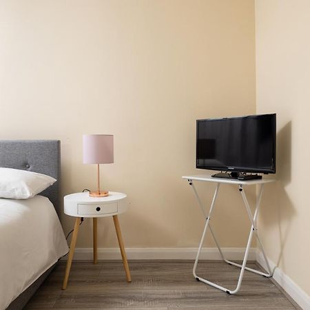 Charmstay King'S Cross London Eksteriør bilde