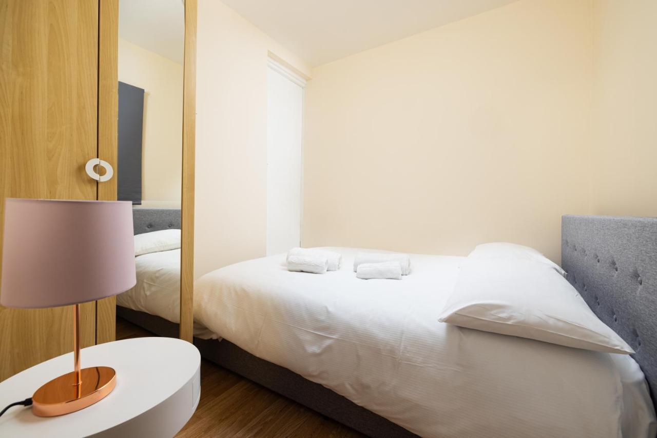 Charmstay King'S Cross London Eksteriør bilde